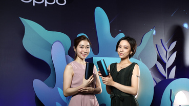 OPPO 全新機種正式登台 5/4 到「OPPO Reno 溫度物所快閃店」與吳卓源一同體驗