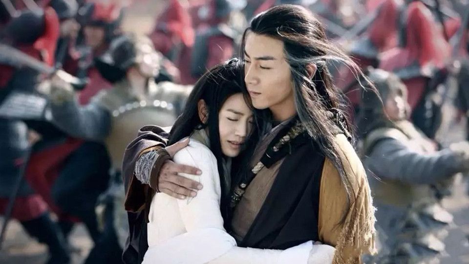 陸劇中總合作姐姐的鮮肉男星9：陳曉X陳妍希、楊蓉、孫儷、陳喬恩