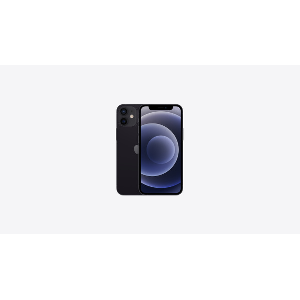 iPhone 12 mini 64GB 黑色 - Apple - MGDX3