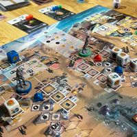 เล่นบ้านเพื่อน boardgame & café