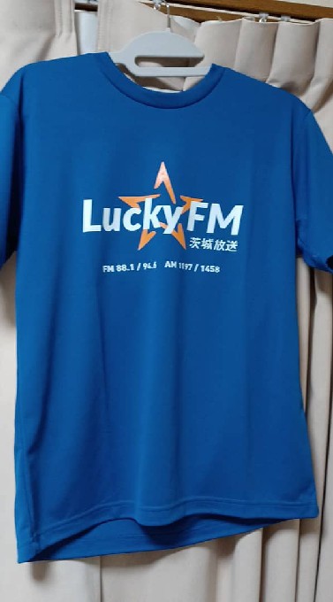 LUCKYFM茨城放送881のオープンチャット