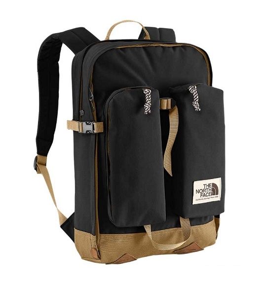 THE NORTH FACE 北臉 美國 | 24L 復古風格雙肩背包 後背包 | 秀山莊(C085)