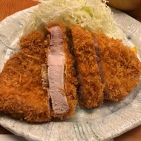 とんかつの記録