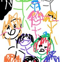 虹桃　緩也　かもしれない　ฅ( •ω• ฅ)