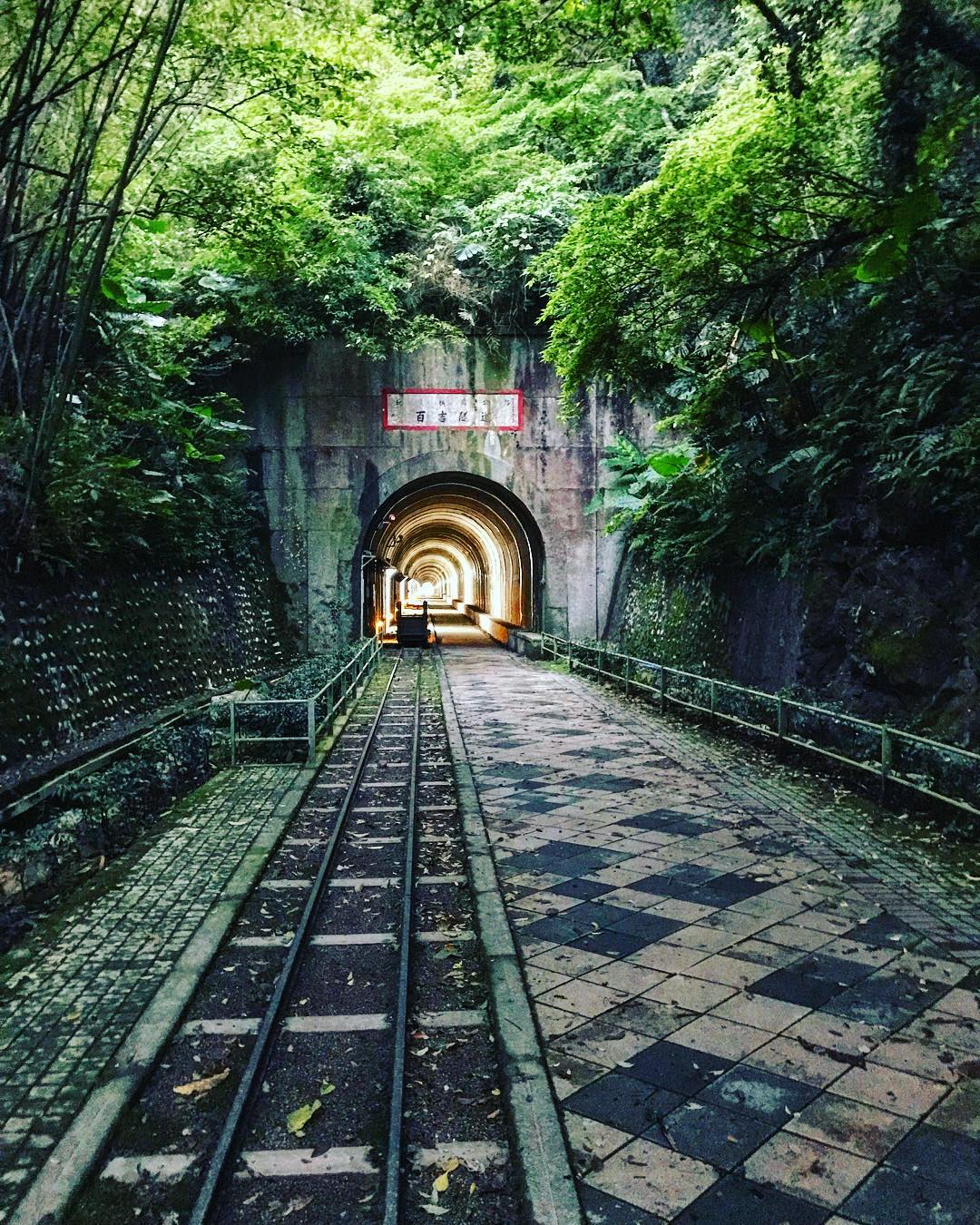 百吉隧道 @look For2017