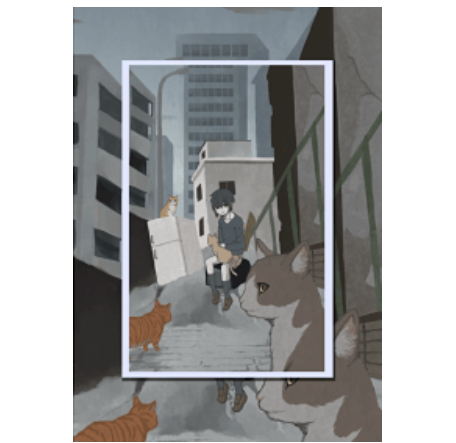 The forgotten street