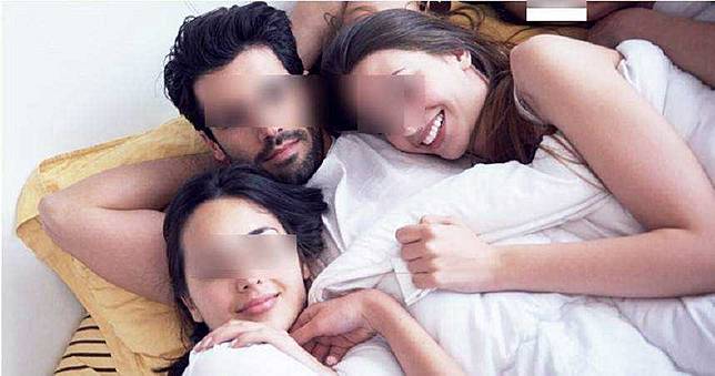 「哪位」較舒服？人夫「換妻俱樂部」揪3人行　正宮崩潰