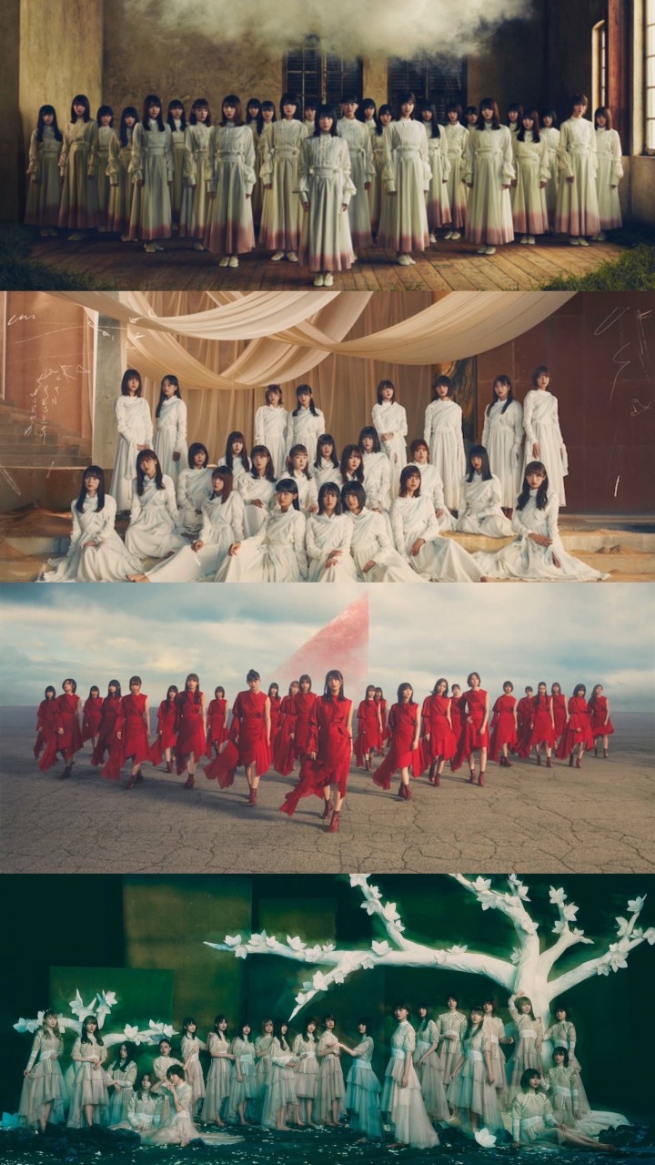 櫻坂46 3期生オーディションのオープンチャット