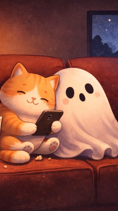 深夜閒聊👻👑