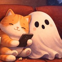 深夜閒聊👻👑