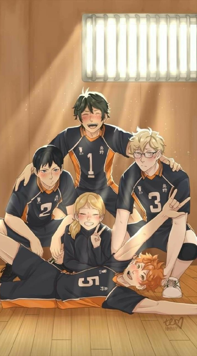 หอพักไฮคิว