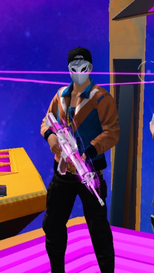 Free fire Garena