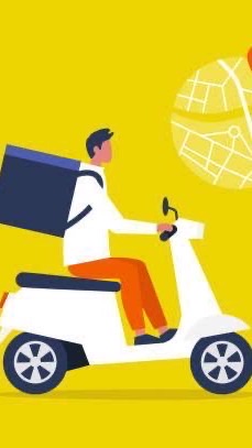 Food delivery UTT