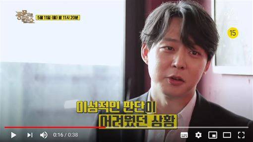 染毒毀形象！昔日男神發福落淚求翻身