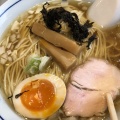 実際訪問したユーザーが直接撮影して投稿した朝日本町ラーメン / つけ麺貧瞋癡の写真