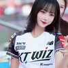 💘kt巫師wiz💘鄭熙靜💘정희정鄭熹貞女孩啦啦隊台灣國際唯一後援會