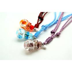 ◎棉繩可調款式，大人小孩都能戴|◎|◎品牌:AK~香氛珠寶品牌定位:流行品牌適用性別:中性種類:項鍊款式:中鍊18吋材質:925純銀尺寸:可調式鍊長顏色:銀色系品牌國家:台灣產地:台灣