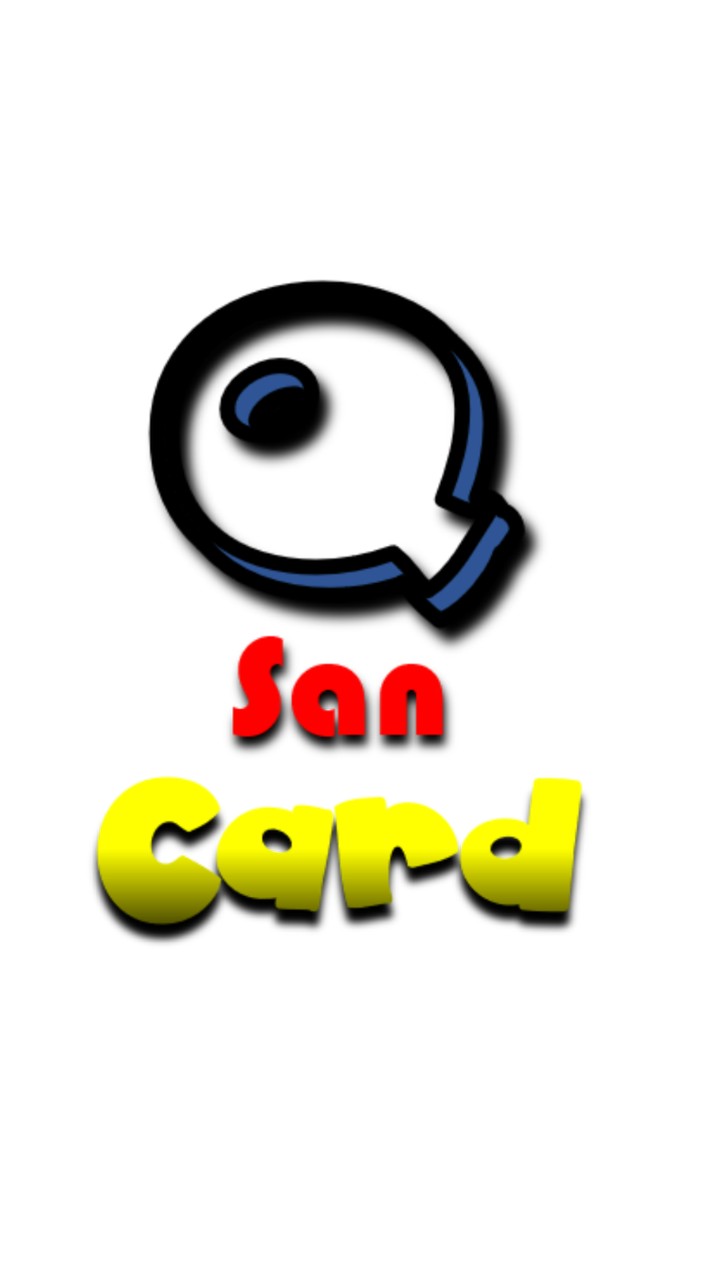 Q-ซัง Card