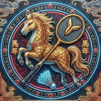 羽球裝備不能輸