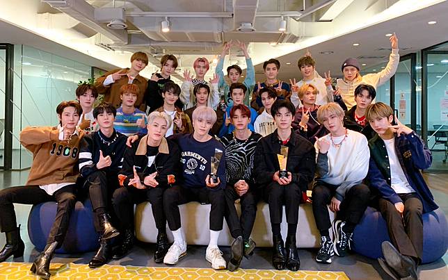Ini 3 Penari Terbaik Di Nct Menurut Koreografer Mereka Wowkeren Media Line Today