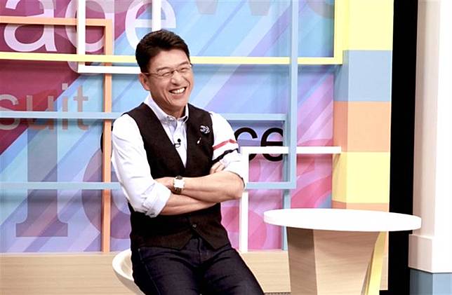 火大飆完韓國瑜 謝震武今節目開場一句話救援謝祖武