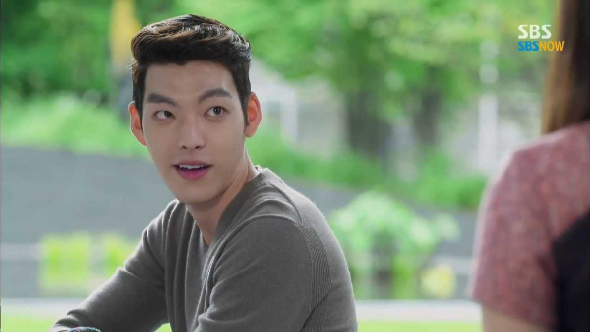 韓劇中的痞壞霸王3：《繼承者們》「崔英道」金宇彬