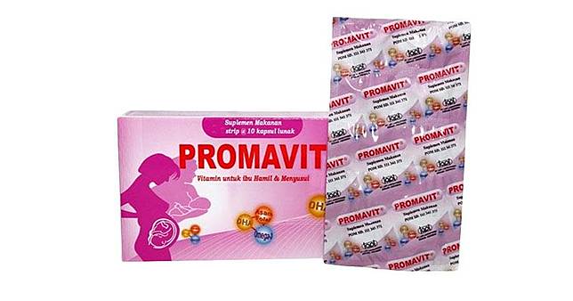 6 Rekomendasi Merek Vitamin Untuk Ibu Hamil Muda Beserta