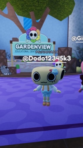 Dandy World ! 🌎หาเล่นคนเล่น/ซื้อขาย/เล่นเกม