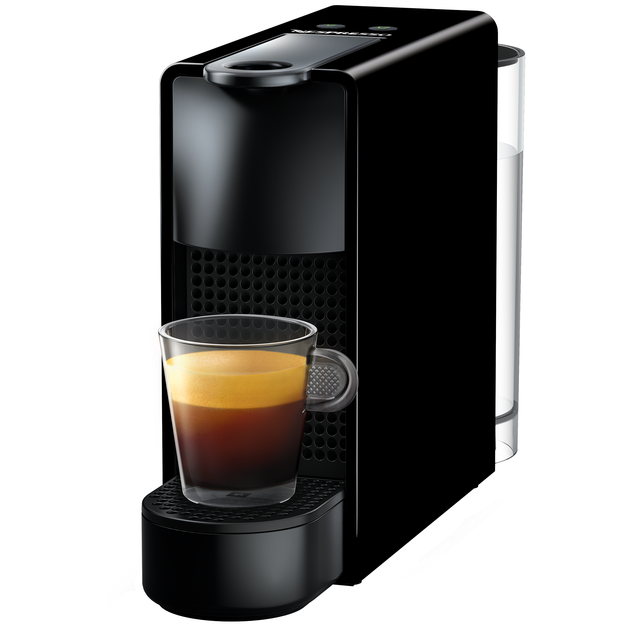 Nespresso ESSENZA MINI 咖啡機(鋼琴黑)