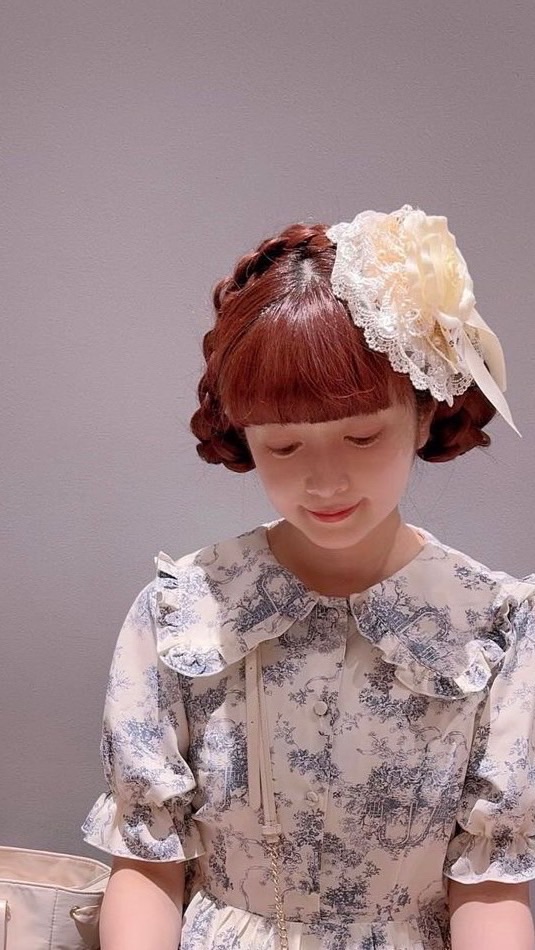 青木美沙子ちゃん・m♡petit好きな人集まろうの会