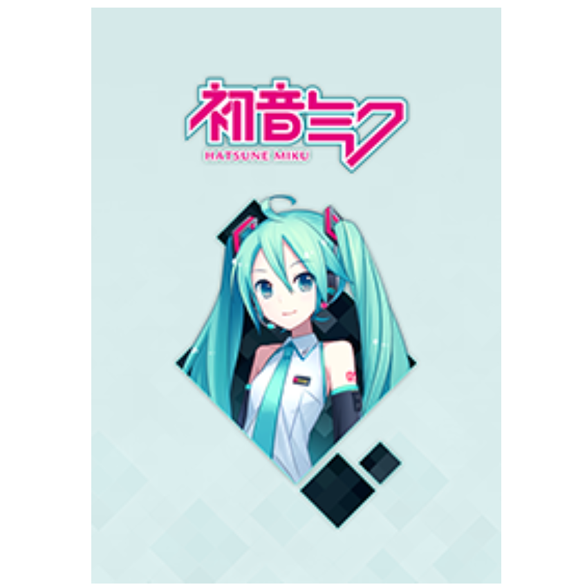 Hatsune Miku
