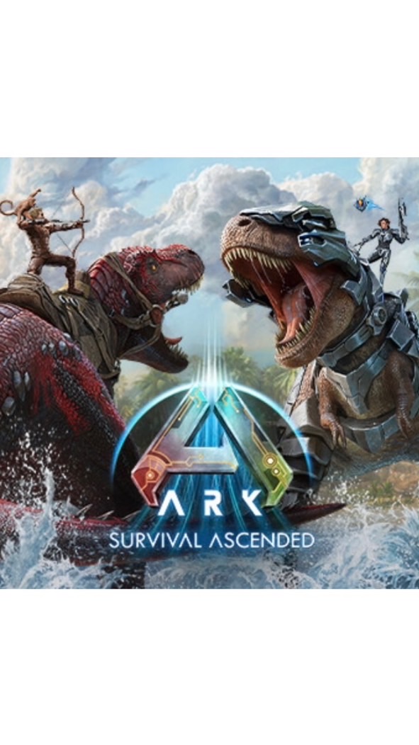 【ASA】ARK Survival Ascended