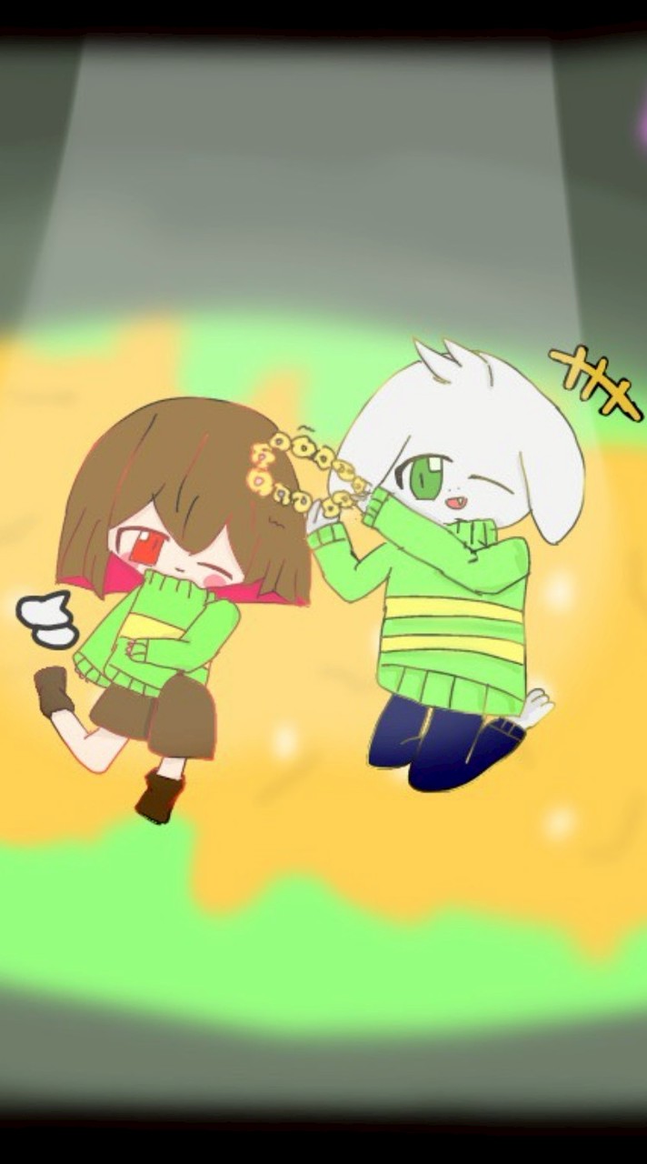 UNDERTALE、DELTARUNE、AUのなりきりしよう〜！