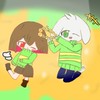 UNDERTALE、DELTARUNE、AUのなりきりしよう〜！
