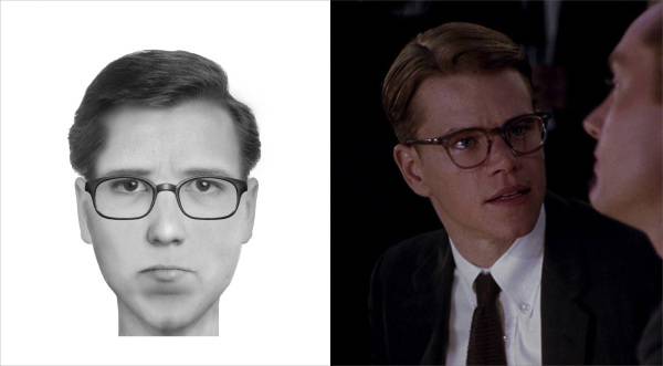 Seniman Ini Bikin Sketsa 15 Karakter Film Adaptasi Novel