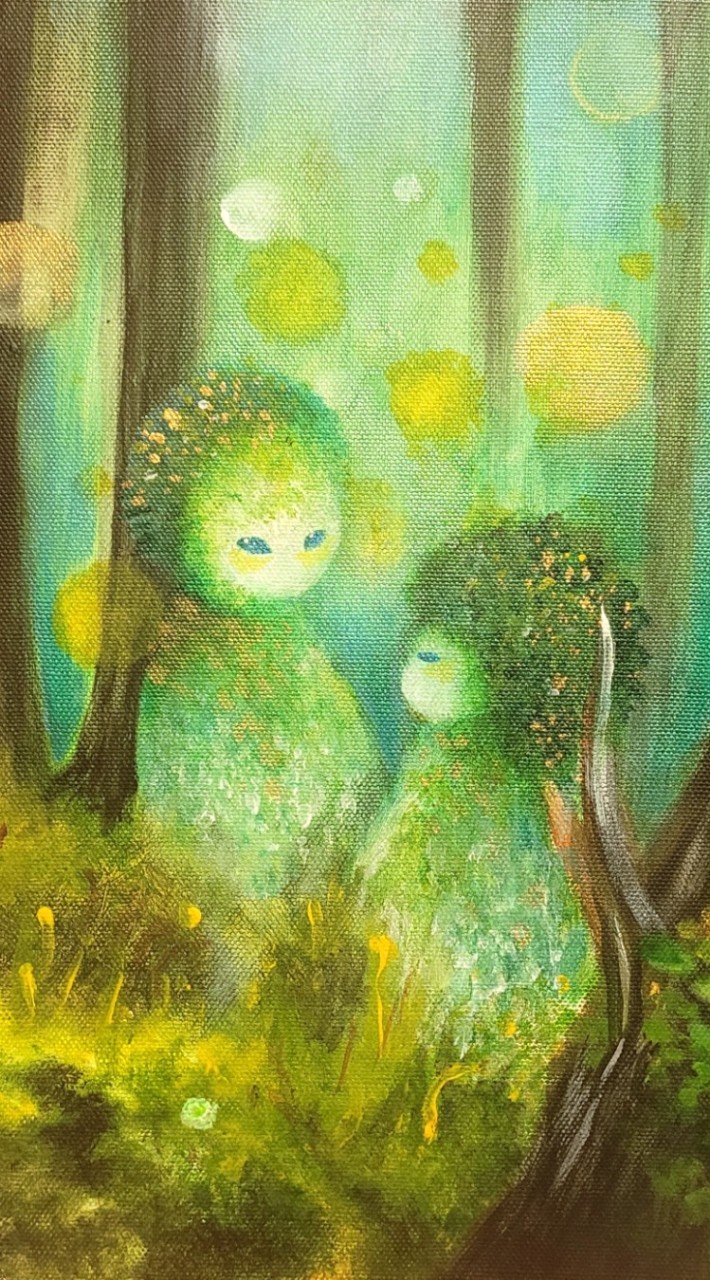靈魂映像🌿靈性/藝術/自我探索