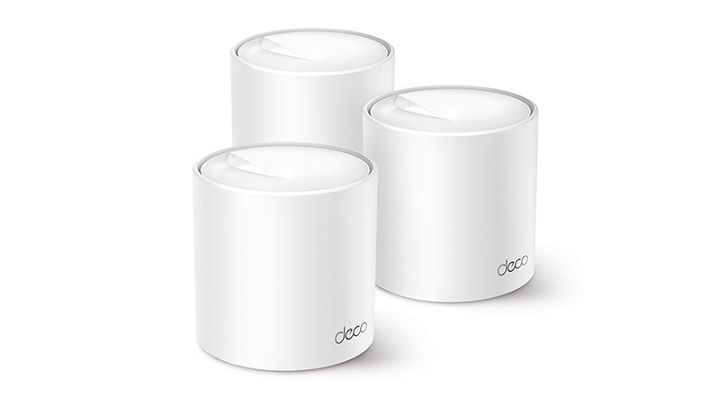 TP-Link 推出全新 AX3000 Mesh Wi-Fi 路由器 Deco X50，同步開賣全彩夜視戶外攝影機 Tapo C320WS