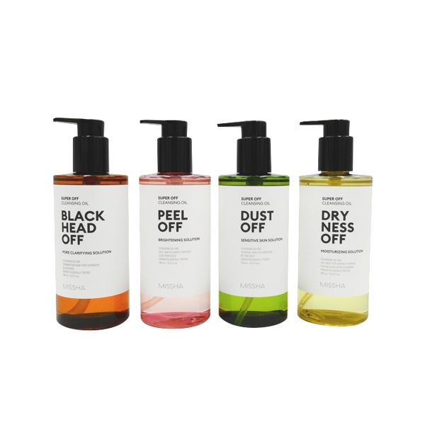韓國 Missha 多功效卸妝油 ◆86小舖 ◆