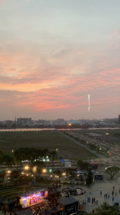 三鳳宮旁無名乾麵