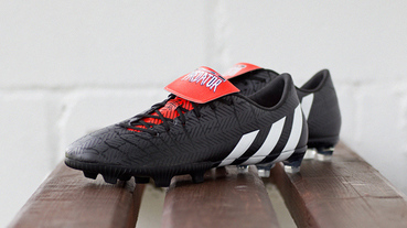 新聞速報 / adidas Predator Instinct ’ Tongue ’