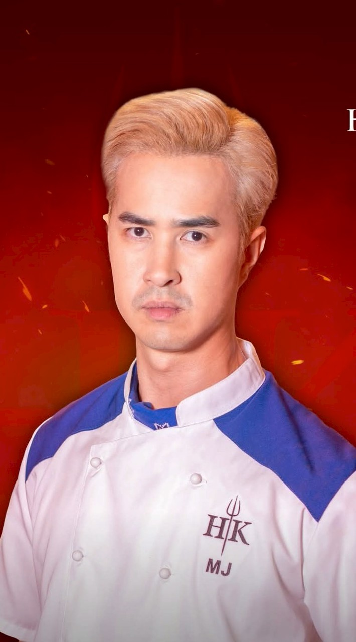 แฟนคลับเชฟเอ็มเจ SUPPORT