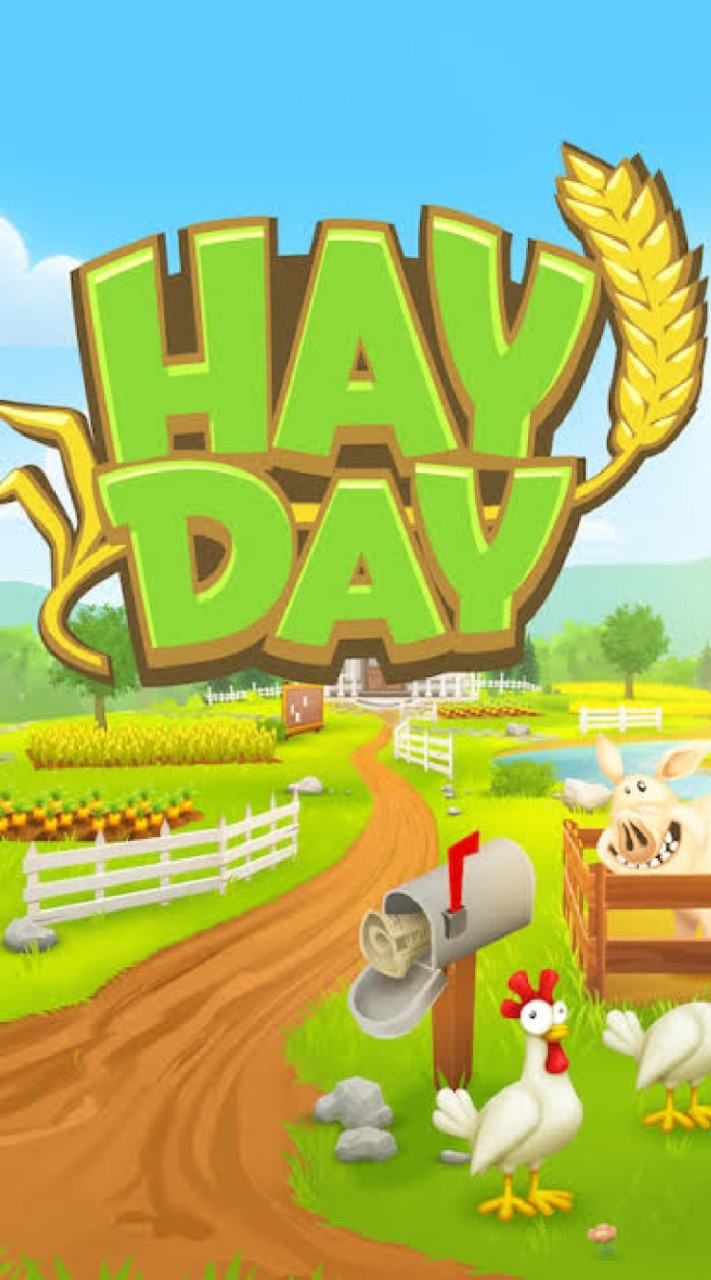 Play Hay Day