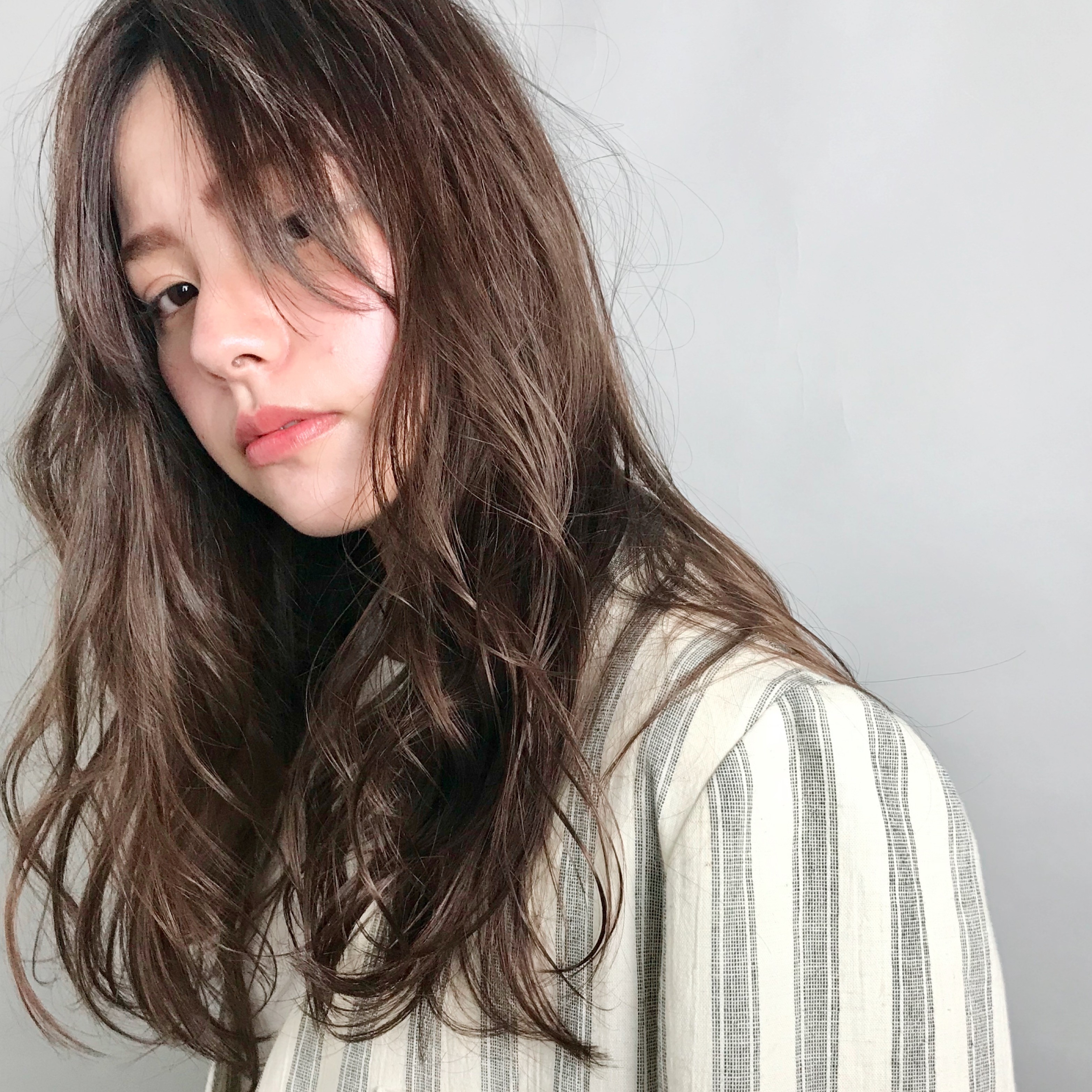 年最後は トレンドヘア にイメチェン