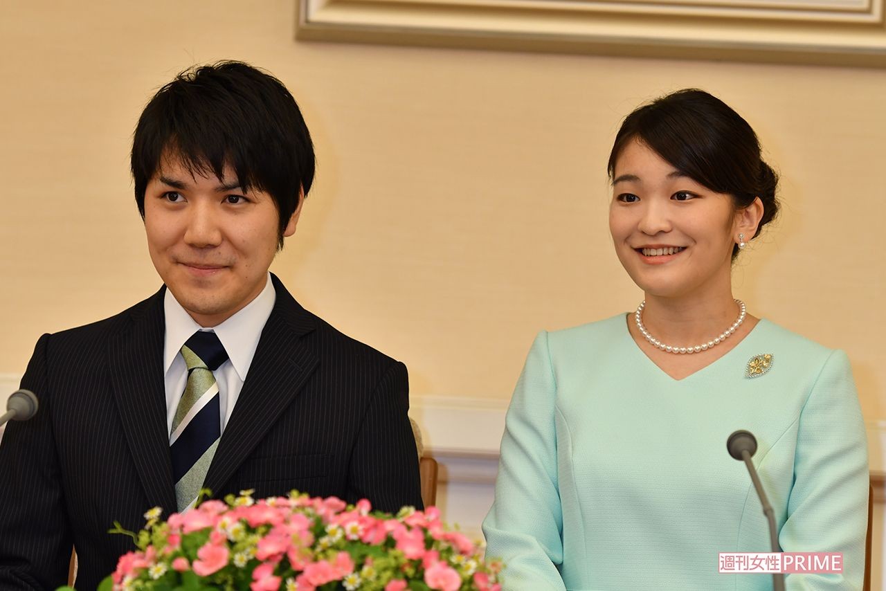 眞子さま ご結婚 無期再延期 決定