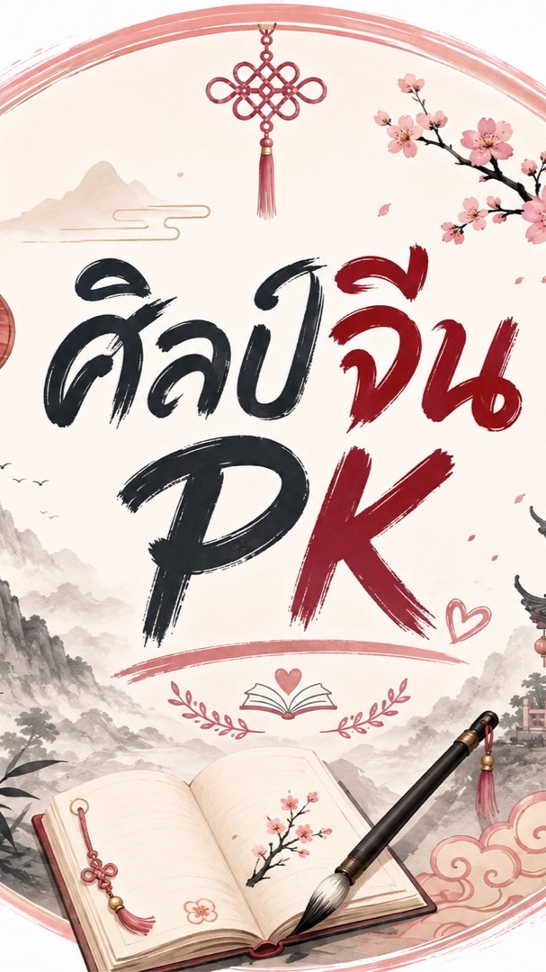 ศิลป์จีน PK