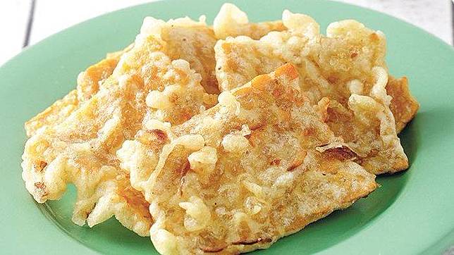 Yuk Bikin Tempe Goreng Tepung Crispy Di Rumah Mudah Kok Tribunnews Com Line Today