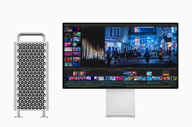 如果把新版 Mac Pro 的升級規格全部點滿，要價超過 160 萬新台幣，而且還不含螢幕！