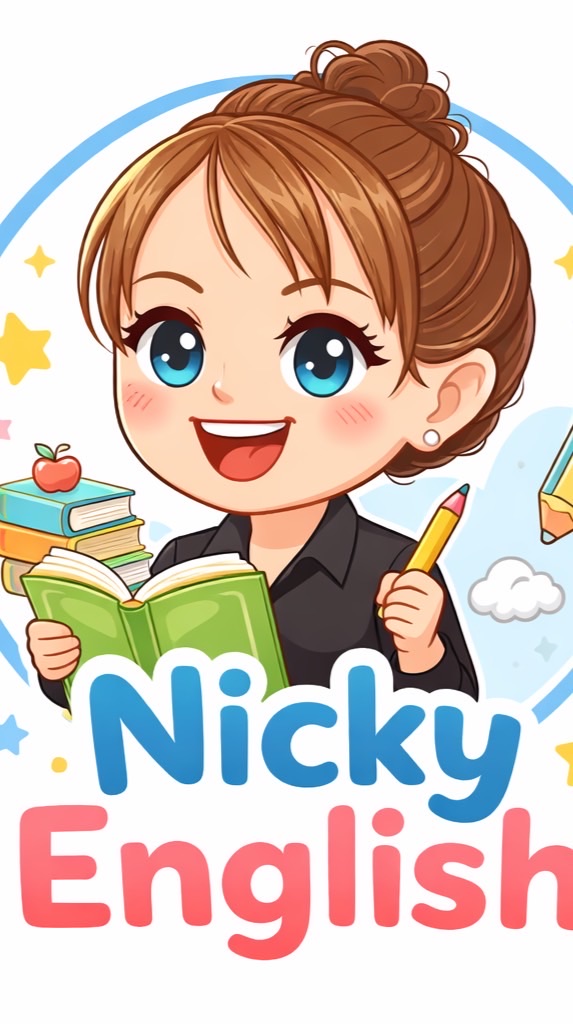 Nicky English 戶外課程