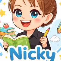 Nicky English 戶外課程