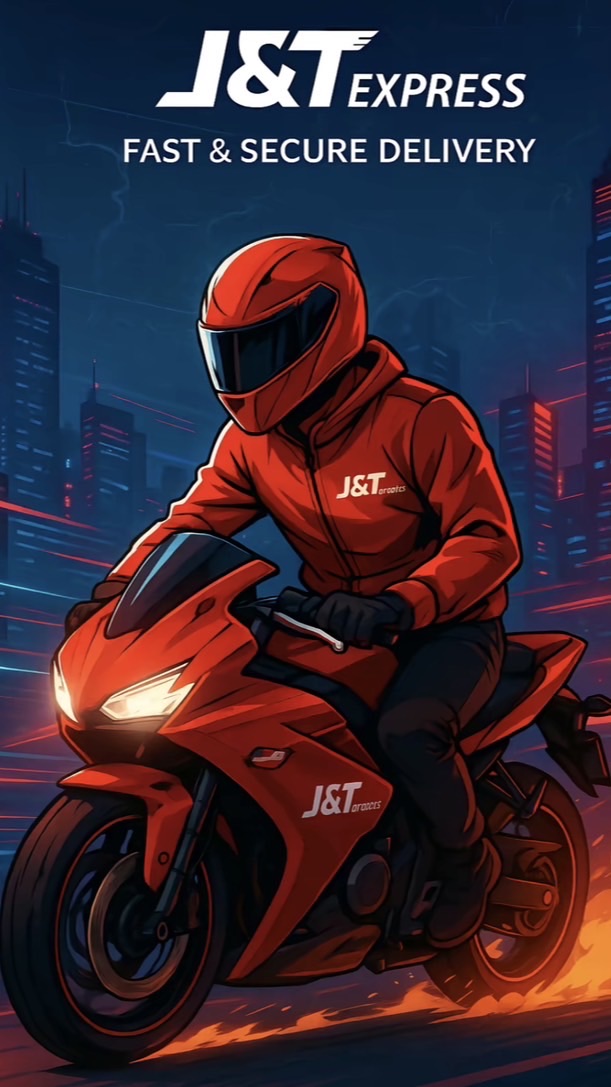 Part time(พาสไทม์) รับสมัครงานขนส่งJ&T Express นครปฐม